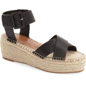 Sole Society Audrina Platform Espadrille Sandal